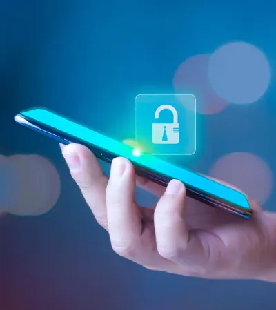App blocker feature illustration