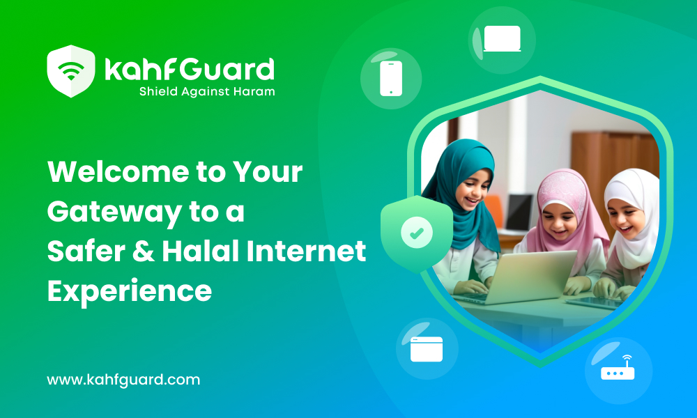 Welcome to Your Gateway to a Safer, Halal Internet Experience